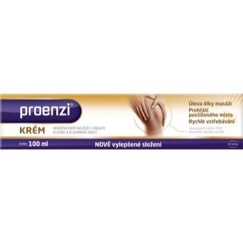 Proenzi Proenzi cream crema pentru masaj muschii si articulatiile ieftin