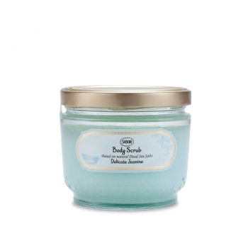 Scrub pentru corp Delicate Jasmine