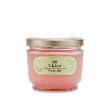 Scrub pentru corp Lavender Apple