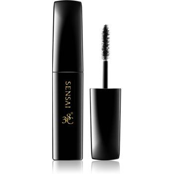 Sensai Lash Volumiser 38°C mascara și extra volum