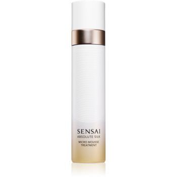 Sensai Absolute Silk Micro Mousse Treatment Ingrijire pentru zi si noapte pentru intinerirea pielii de firma originala