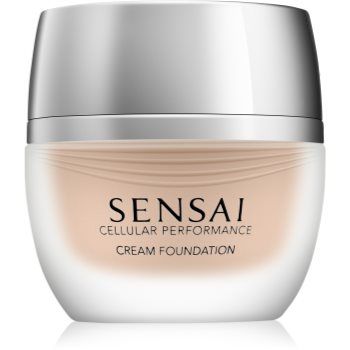 Sensai Cellular Performance Cream Foundation make-up crema SPF 15