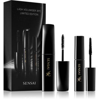 Sensai Mascara 38°C Collection set cadou MSL 1 Black culoare ieftin