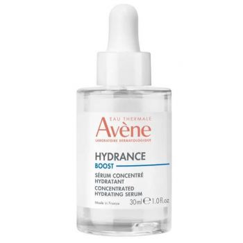 Serum concentrat hidratant, Hydrance Boost, 30 ml Avene