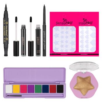 Set Machiaj Bewitched Beauty Box