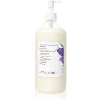 Simply Zen Age Benefit & Moisturizing Shampoo sampon hidratant pentru păr vopsit