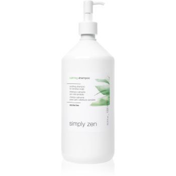 Simply Zen Calming Shampoo sampon cu efect calmant pentru piele sensibila