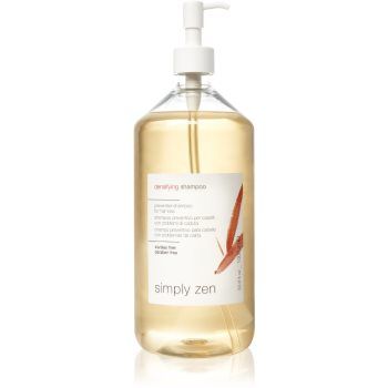 Simply Zen Densifying Șampon pentru îngroșare pentru par fragil