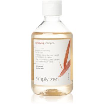 Simply Zen Densifying Șampon pentru îngroșare pentru par fragil