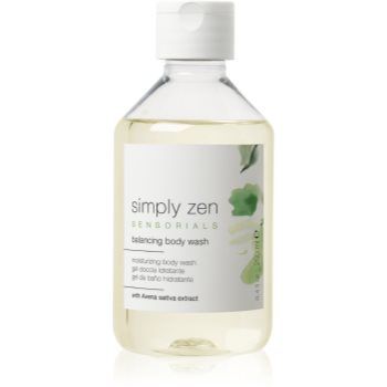 Simply Zen Sensorials Balancing body wash gel de dus hidratant