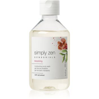 Simply Zen Sensorials Blooming gel de dus hidratant