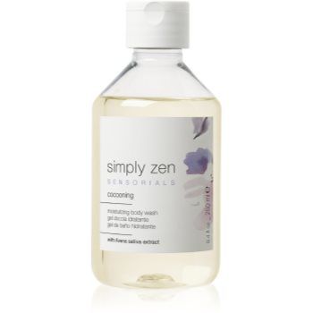 Simply Zen Sensorials Cocooning Body Wash gel de dus hidratant