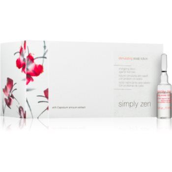 Simply Zen Stimulating Scalp Lotion lapte pentru păr impotriva caderii parului de firma original