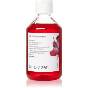 Simply Zen Stimulating Shampoo sampon pentru cresterea parului impotriva caderii parului