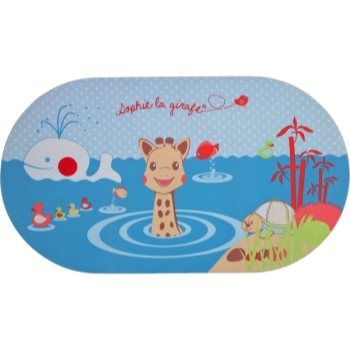 Sophie La Girafe Vulli Non Slip Bath Mat suport antialunecare pentru cadă