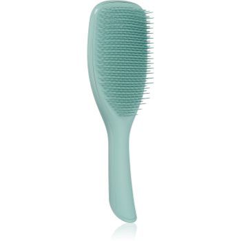 Tangle Teezer Large Ultimate Detangler Marine Teal perie pentru păr