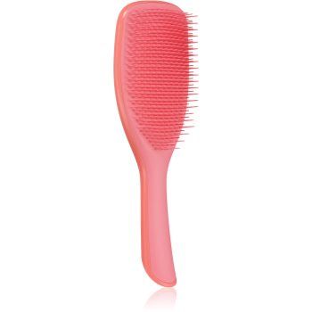 Tangle Teezer Large Ultimate Detangler Salmon Pink perie pentru păr ieftina