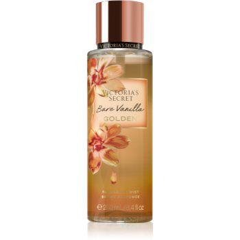 Victoria's Secret Bare Vanilla Golden spray pentru corp pentru femei