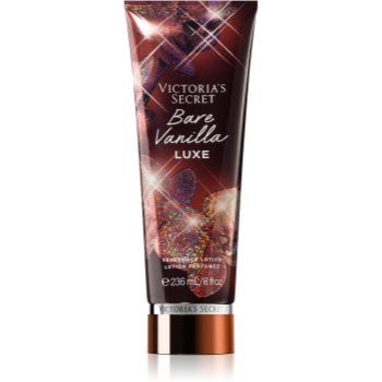 Victoria's Secret Bare Vanilla Luxe loțiune parfumată pentru corp pentru femei