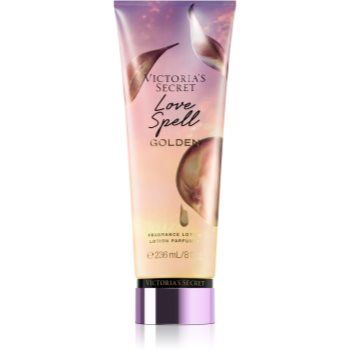 Victoria's Secret Love Spell Golden lapte de corp pentru femei la reducere