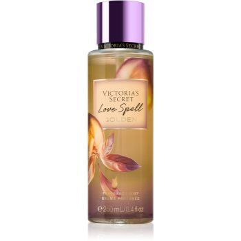 Victoria's Secret Love Spell Golden spray pentru corp pentru femei la reducere