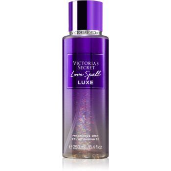 Victoria's Secret Love Spell Luxe spray pentru corp pentru femei