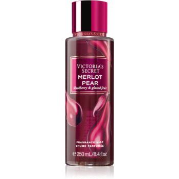 Victoria's Secret Merlot Pear spray pentru corp pentru femei