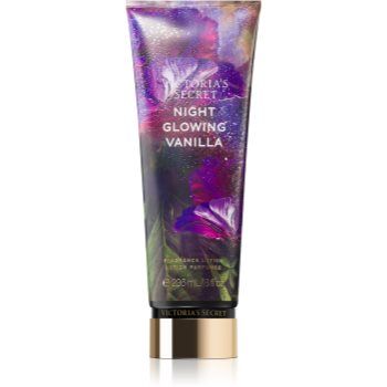 Victoria's Secret Night Glowing Vanilla lapte de corp pentru femei