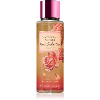 Victoria's Secret Pure Seduction Golden spray pentru corp pentru femei de firma original