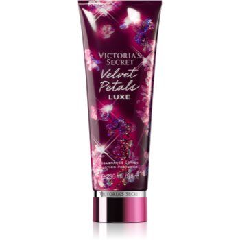 Victoria's Secret Velvet Petals Luxe loțiune parfumată pentru corp pentru femei