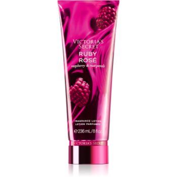 Victoria's Secret Ruby Rosé lapte de corp pentru femei