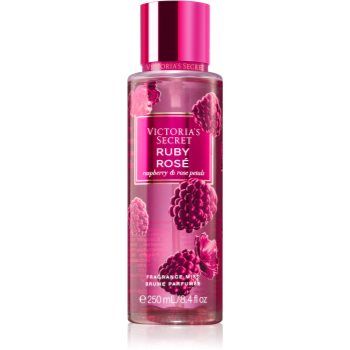 Victoria's Secret Ruby Rosé spray pentru corp pentru femei