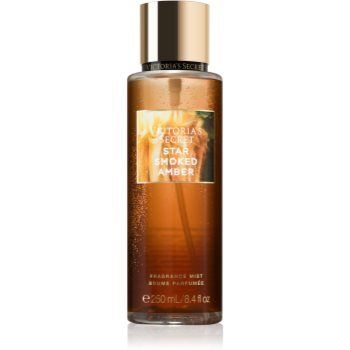 Victoria's Secret Star Smoked Amber spray pentru corp pentru femei