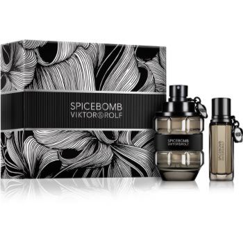 Viktor & Rolf Spicebomb set cadou pentru bărbați