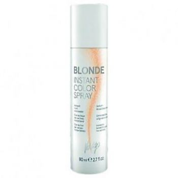 Vitality's Instant Color Spray  pentru acoperirea radacinilor crescute ( blond) 80 ml