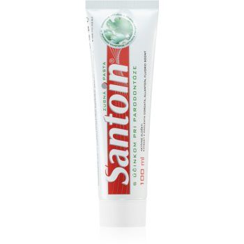Walmark Santoin s účinkem při paradontóze pastă de dinți