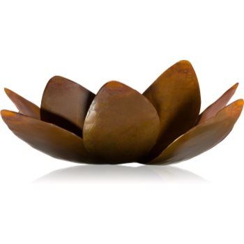 Wax Design Accessories Lotus Flower Candle Holder sfeșnic pentru lumânări parfumate