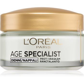 L’Oréal Paris Age Specialist 35+ crema de zi antirid la reducere