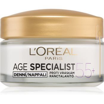 L’Oréal Paris Age Specialist 55+ crema de zi antirid