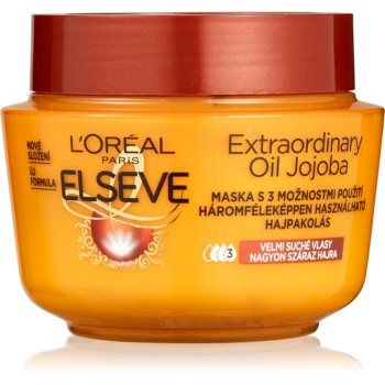 L’Oréal Paris Elseve Extraordinary Oil masca pentru par uscat