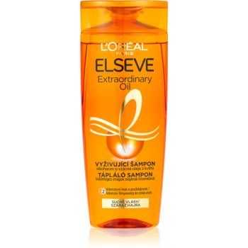 L’Oréal Paris Elseve Extraordinary Oil sampon hranitor pentru par uscat