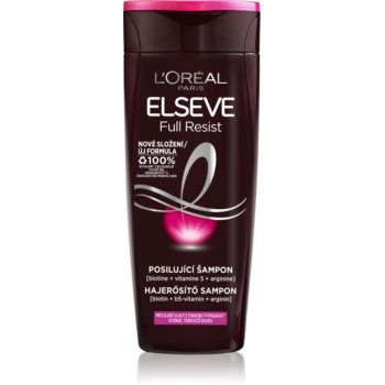 L’Oréal Paris Elseve Full Resist Aminexil sampon fortifiant