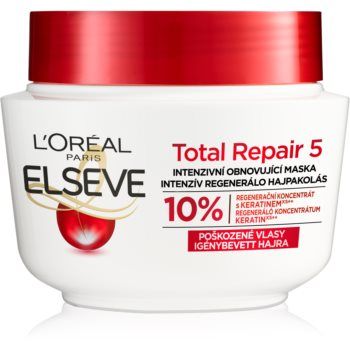 L’Oréal Paris Elseve Total Repair 5 masca de par regeneratoare cu keratina
