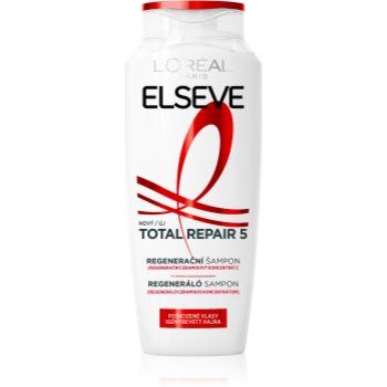 L’Oréal Paris Elseve Total Repair 5 sampon pentru regenerare cu keratina