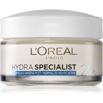 L’Oréal Paris Hydra Specialist crema de zi hidratanta pentru piele normală și mixtă