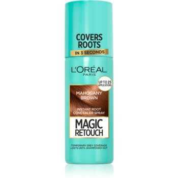 L’Oréal Paris Magic Retouch spray instant pentru camuflarea rădăcinilor crescute