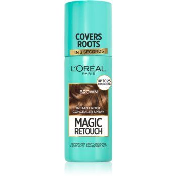 L’Oréal Paris Magic Retouch spray instant pentru camuflarea rădăcinilor crescute