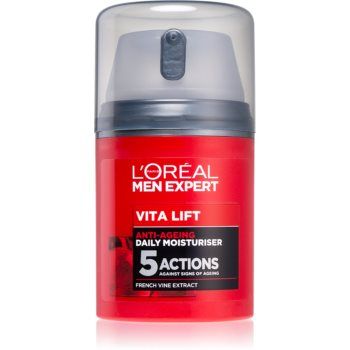 L’Oréal Paris Men Expert Vita Lift 5 cremă hidratantă anti-îmbătrânire