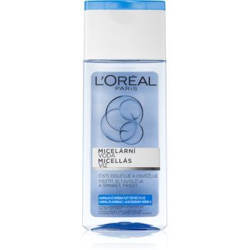 L’Oréal Paris Micellar Water apa cu particule micele 3 in 1