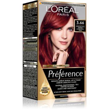 L’Oréal Paris Préférence culoare par